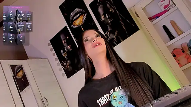 alexia corleoni online show from April 17, 2:14 am