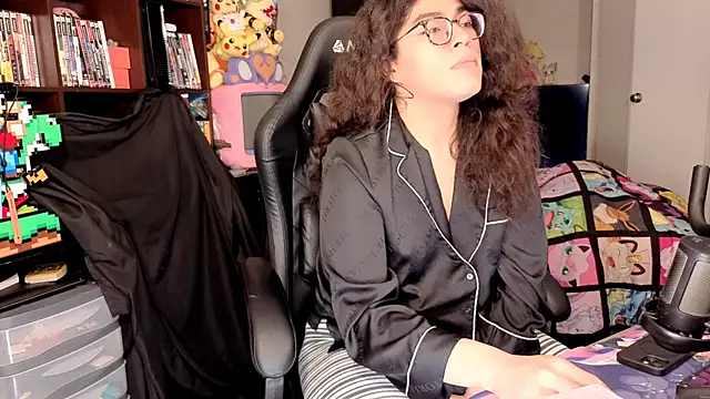 ShinyCherub online show from March 5, 8:25 pm