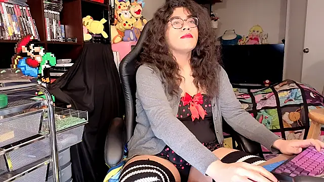 ShinyCherub online show from May 27, 5:26 am
