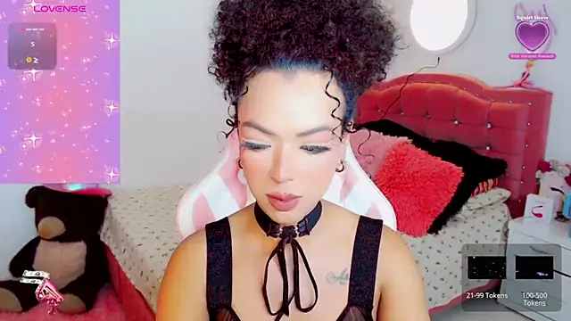 Tanedra collings online show from October 17, 4:38 am