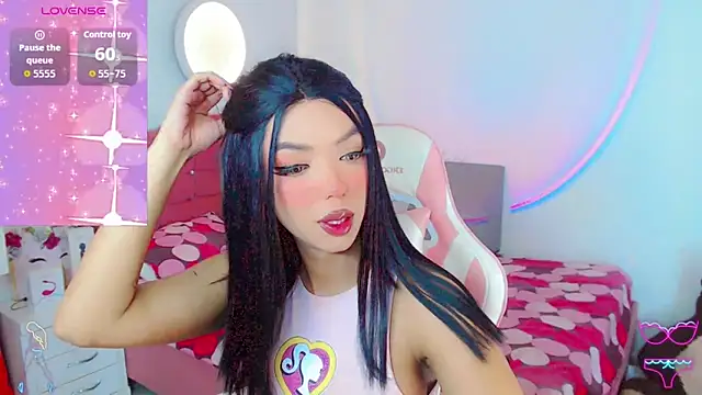 Tanedra collings online show from February 21, 2:36 am