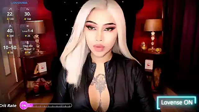 BigCockMARIAts online show from November 2, 6:44 am