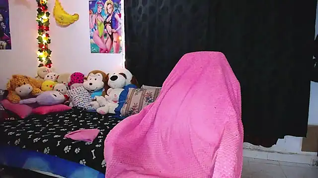 flaquita corall online show from March 12, 1:21 am