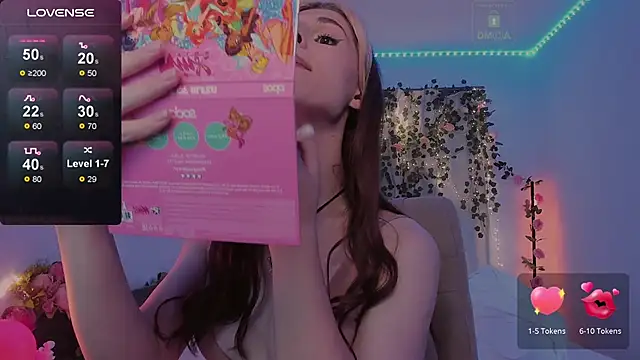  eva  pleasure  online show from September 27, 8:23 am