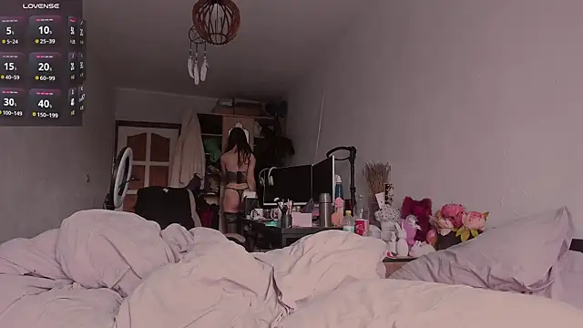  eva  pleasure  online show from March 26, 7:56 am