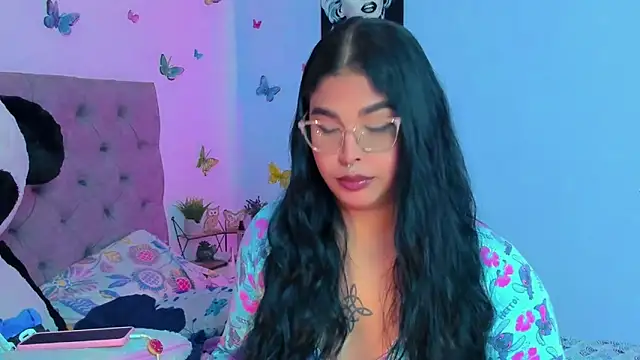 mabellfox online show from December 13, 4:16 pm