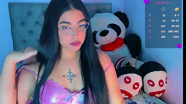 mabellfox online show from September 18, 11:43 pm