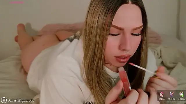 IsabellaFigueredo   online show from March 6, 9:14 am