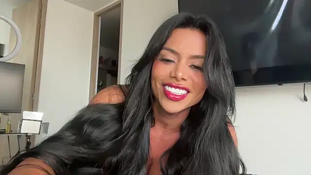 HOT LADY 777 online show from February 13, 9:50 pm