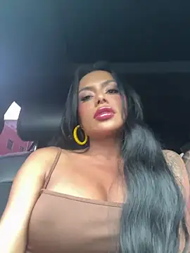 HOT LADY 777 online show from February 17, 7:42 pm