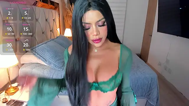 HOT LADY 777 online show from September 20, 2:50 am