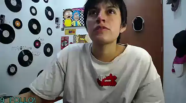 9 Fernanda 9 online show from February 15, 12:38 am