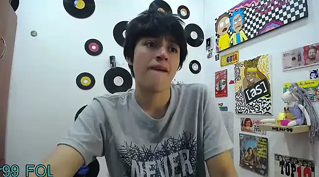 9 Fernanda 9 online show from February 20, 12:08 am