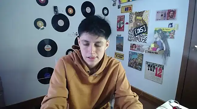 9 Fernanda 9 online show from March 3, 9:01 pm