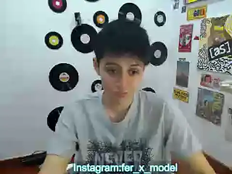 9 Fernanda 9 online show from March 14, 1:10 am