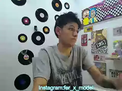 9 Fernanda 9 online show from March 14, 11:27 pm