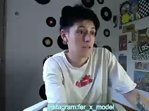 9 Fernanda 9 online show from March 17, 10:46 pm