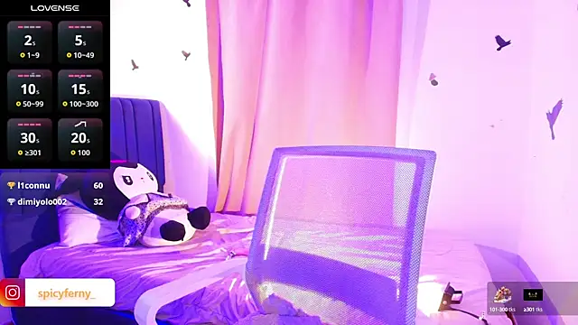 9 Fernanda 9 online show from October 19, 9:45 am