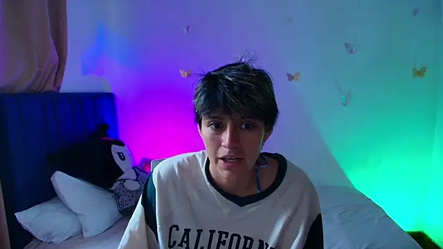 9 Fernanda 9 online show from February 17, 8:49 pm