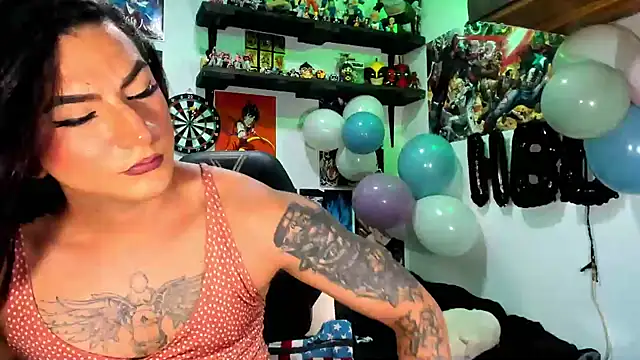 dariell smokesexx online show from March 25, 8:02 pm