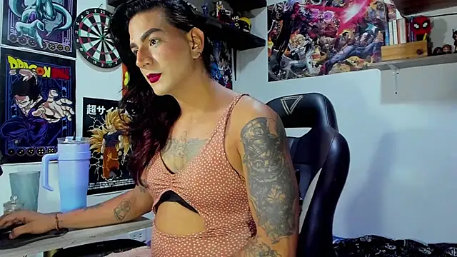 dariell smokesexx online show from June 23, 9:12 pm