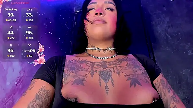 IsabellBigtitsxx online show from January 22, 8:06 pm