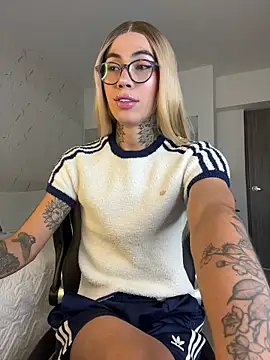 Miss sagitario online show from March 31, 12:18 pm